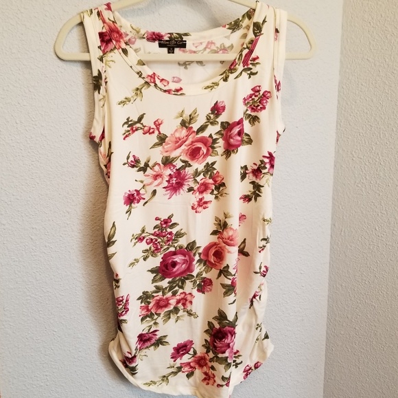 Mom & Co. Tops - Mom & Co. Tank Top